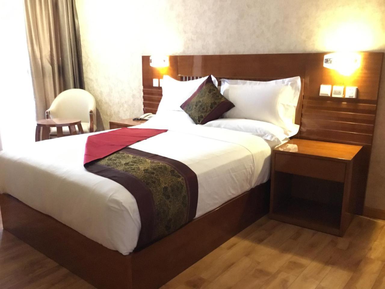 Marcen Addis Hotel Dış mekan fotoğraf