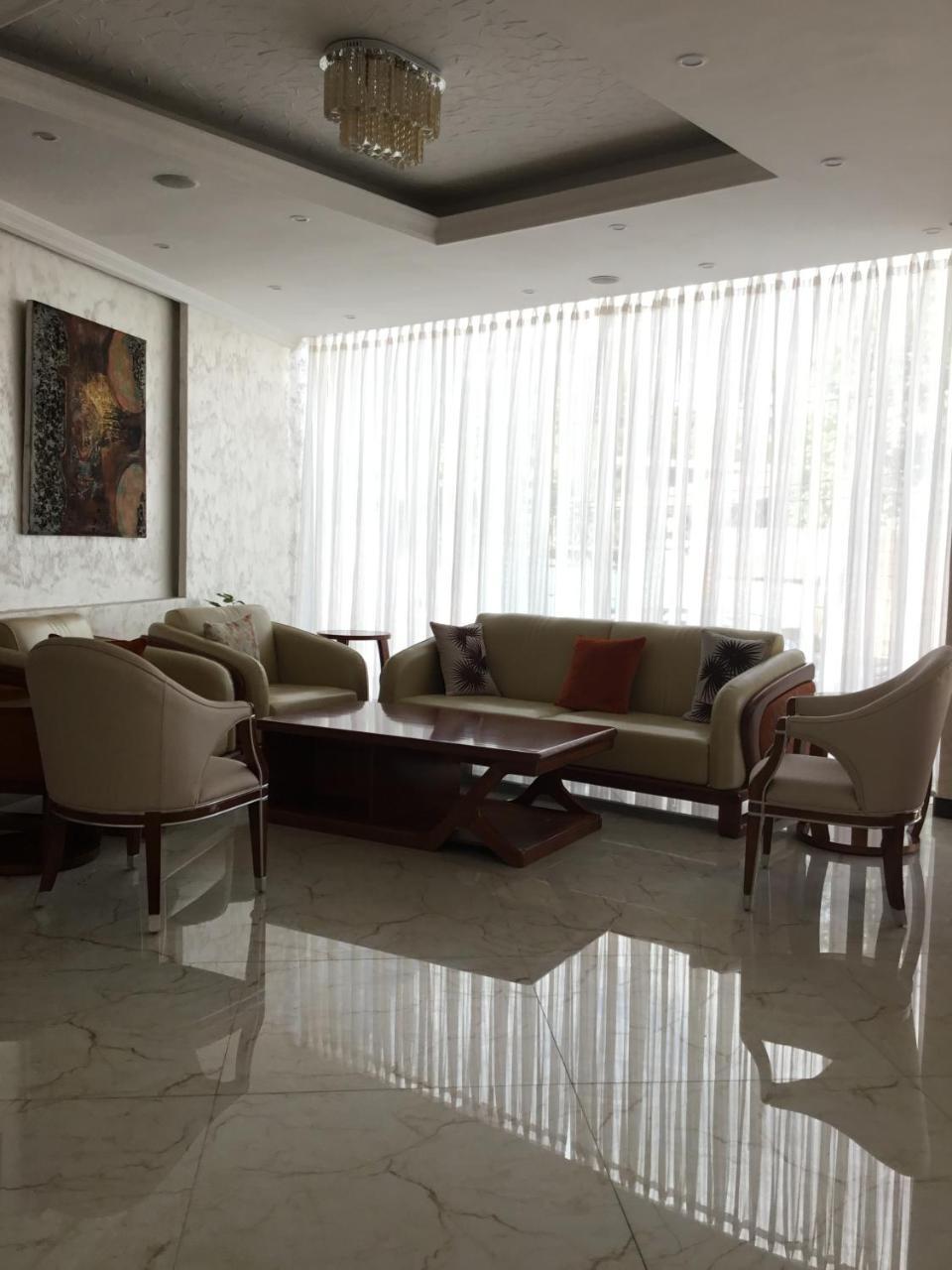 Marcen Addis Hotel Dış mekan fotoğraf