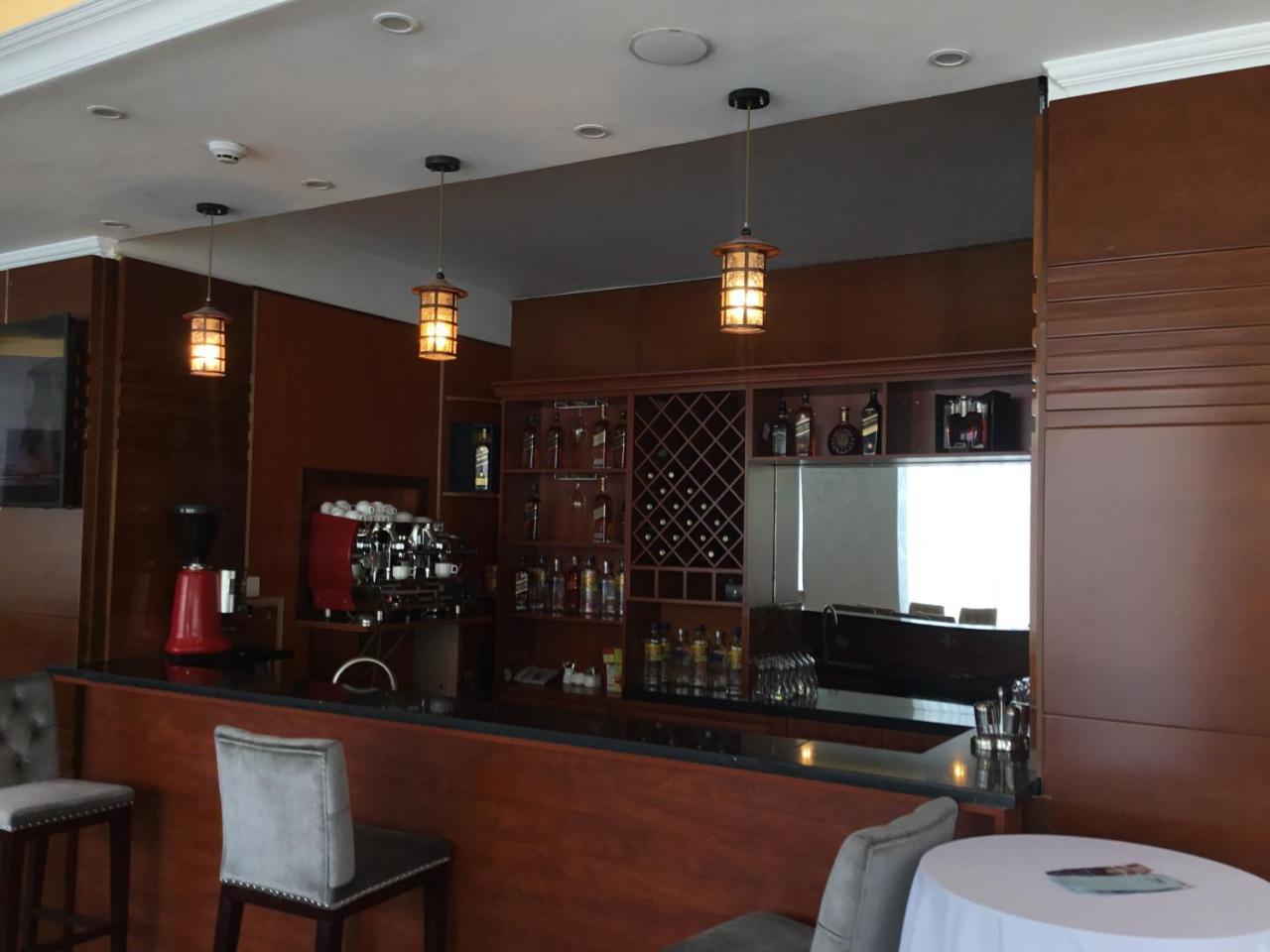 Marcen Addis Hotel Dış mekan fotoğraf