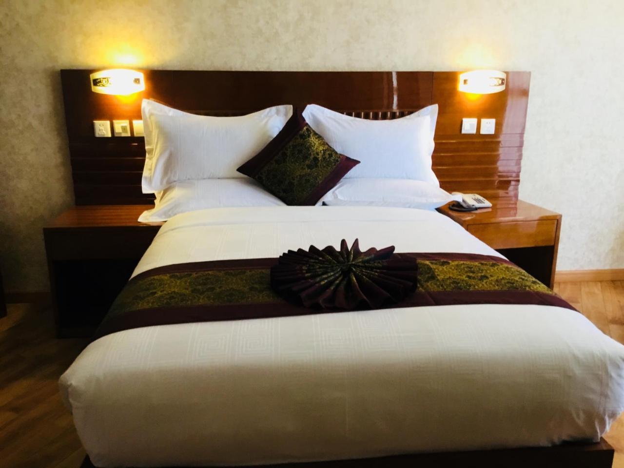 Marcen Addis Hotel Dış mekan fotoğraf