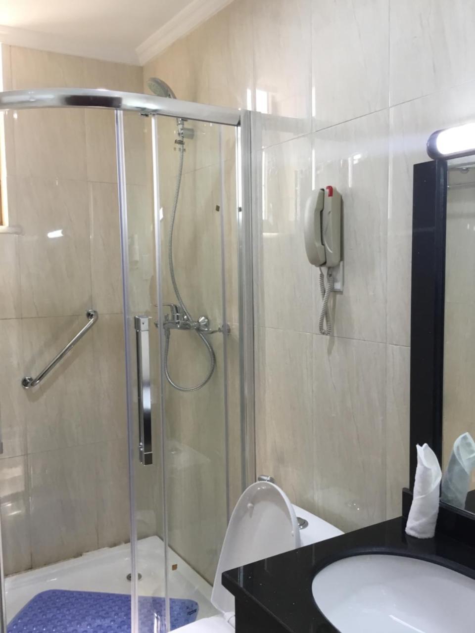Marcen Addis Hotel Dış mekan fotoğraf