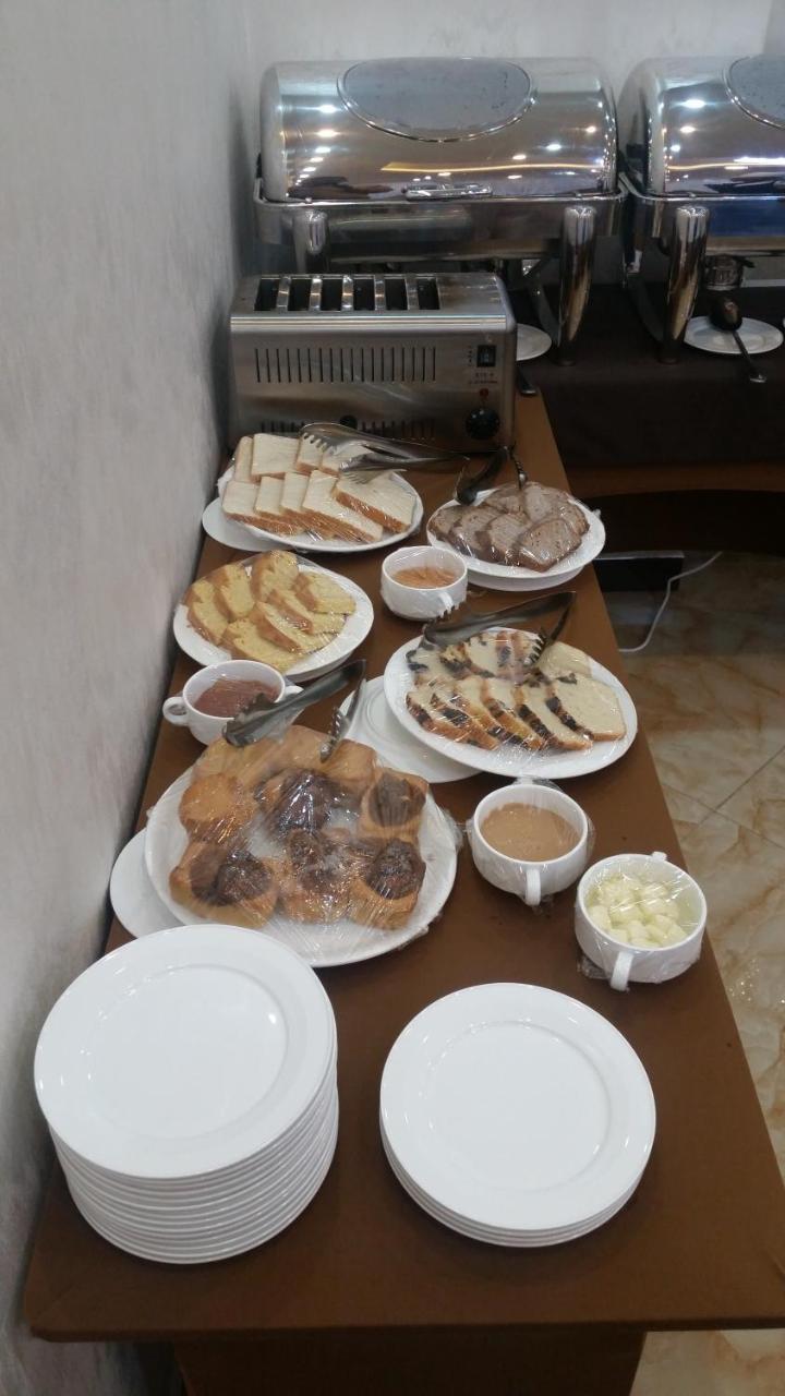 Marcen Addis Hotel Dış mekan fotoğraf