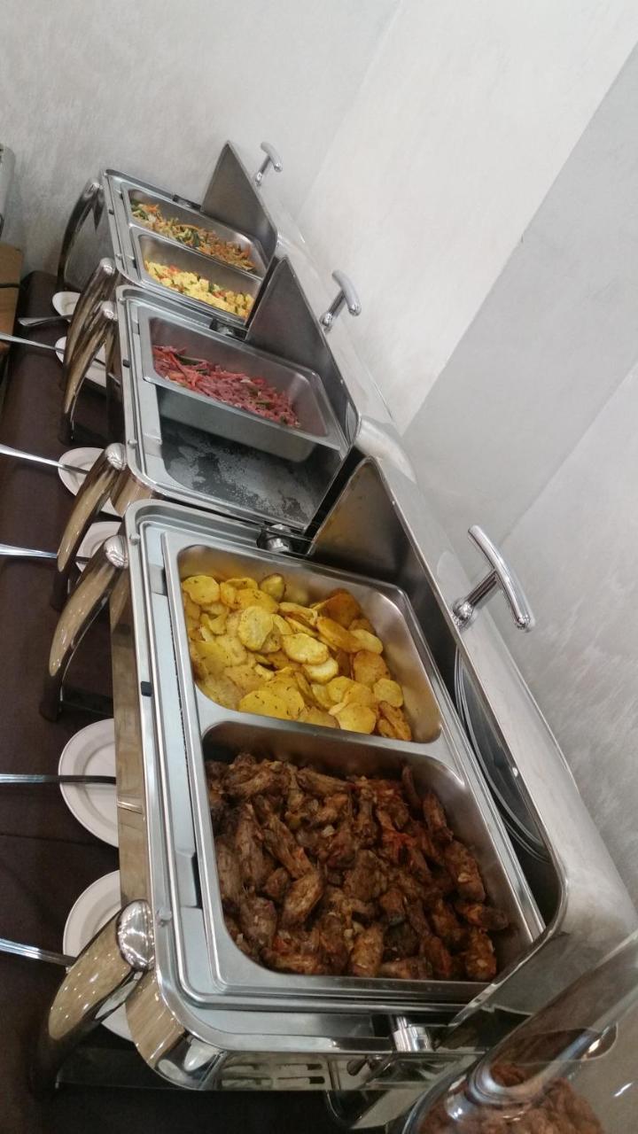 Marcen Addis Hotel Dış mekan fotoğraf