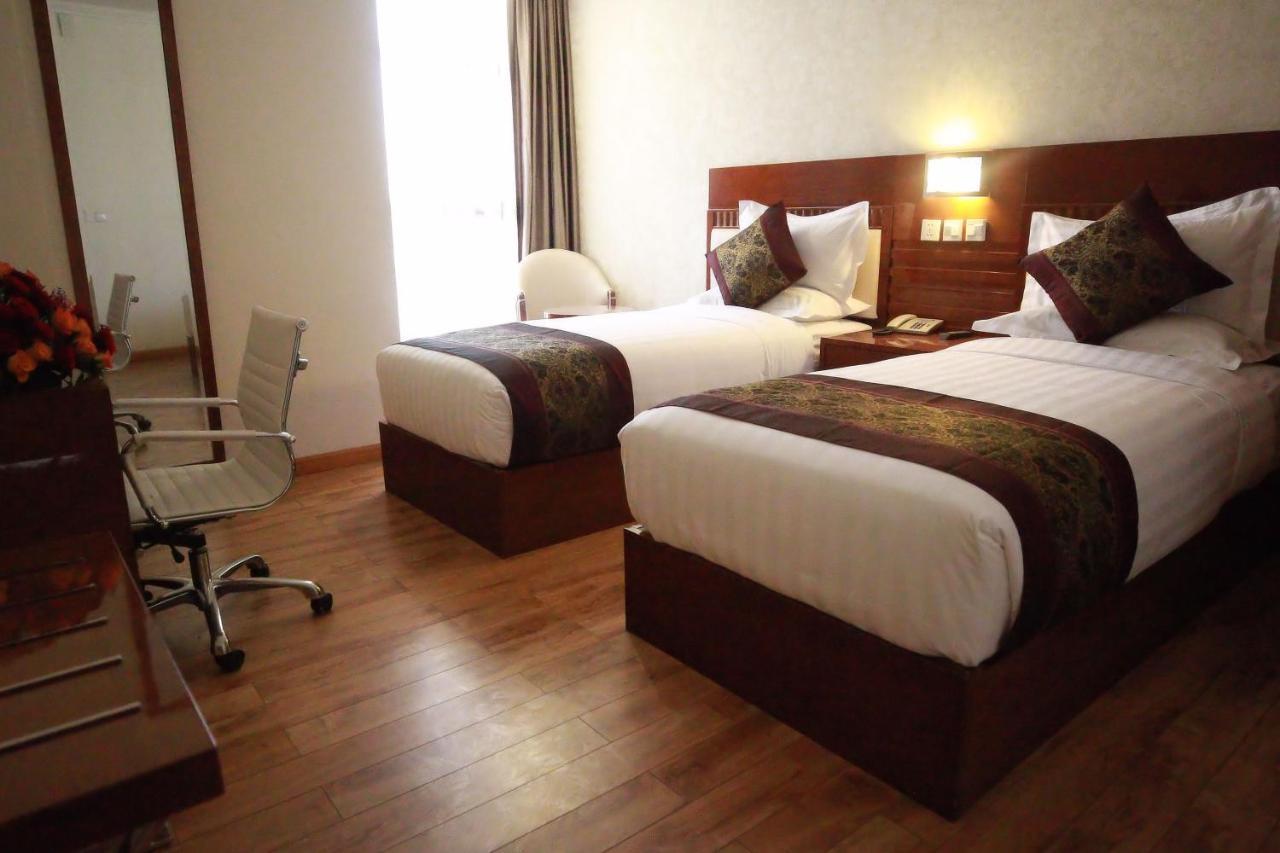Marcen Addis Hotel Dış mekan fotoğraf