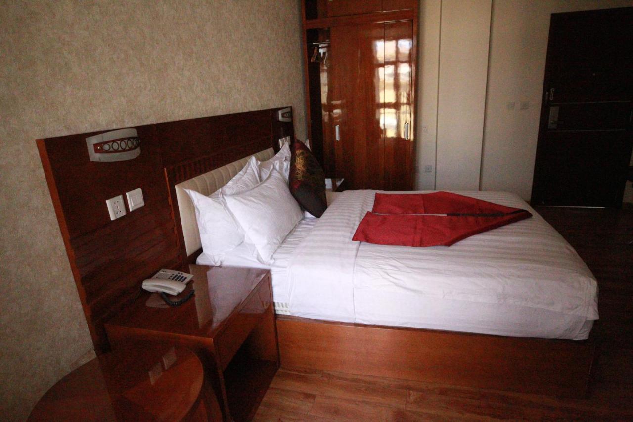 Marcen Addis Hotel Dış mekan fotoğraf