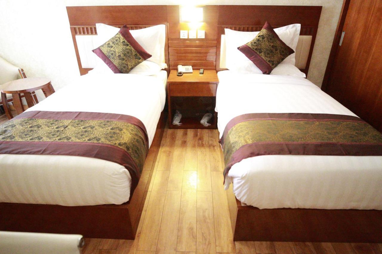 Marcen Addis Hotel Dış mekan fotoğraf
