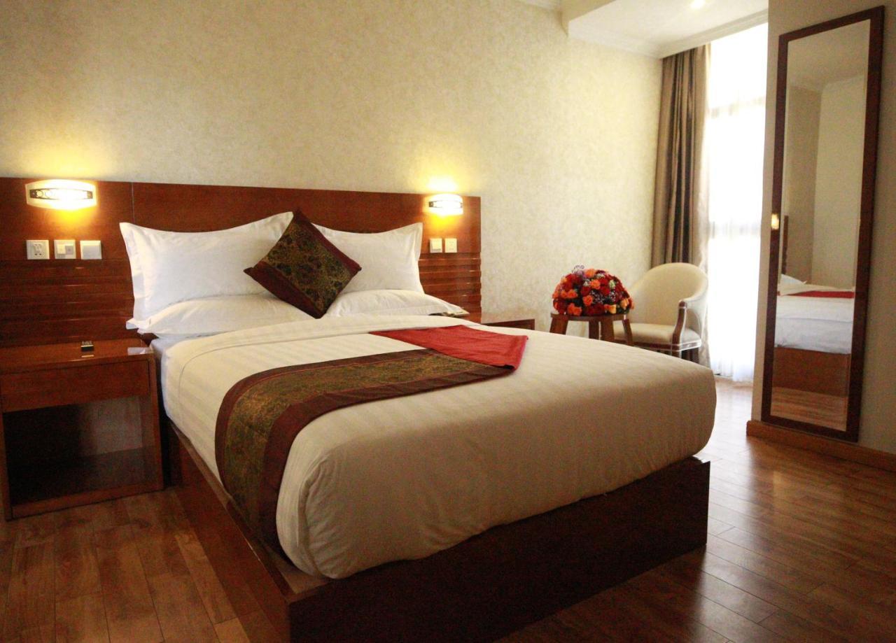 Marcen Addis Hotel Dış mekan fotoğraf