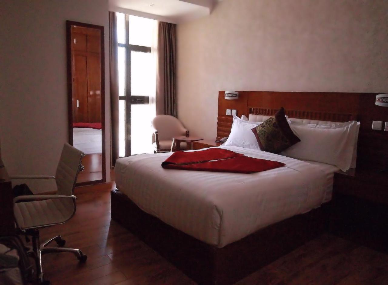 Marcen Addis Hotel Dış mekan fotoğraf