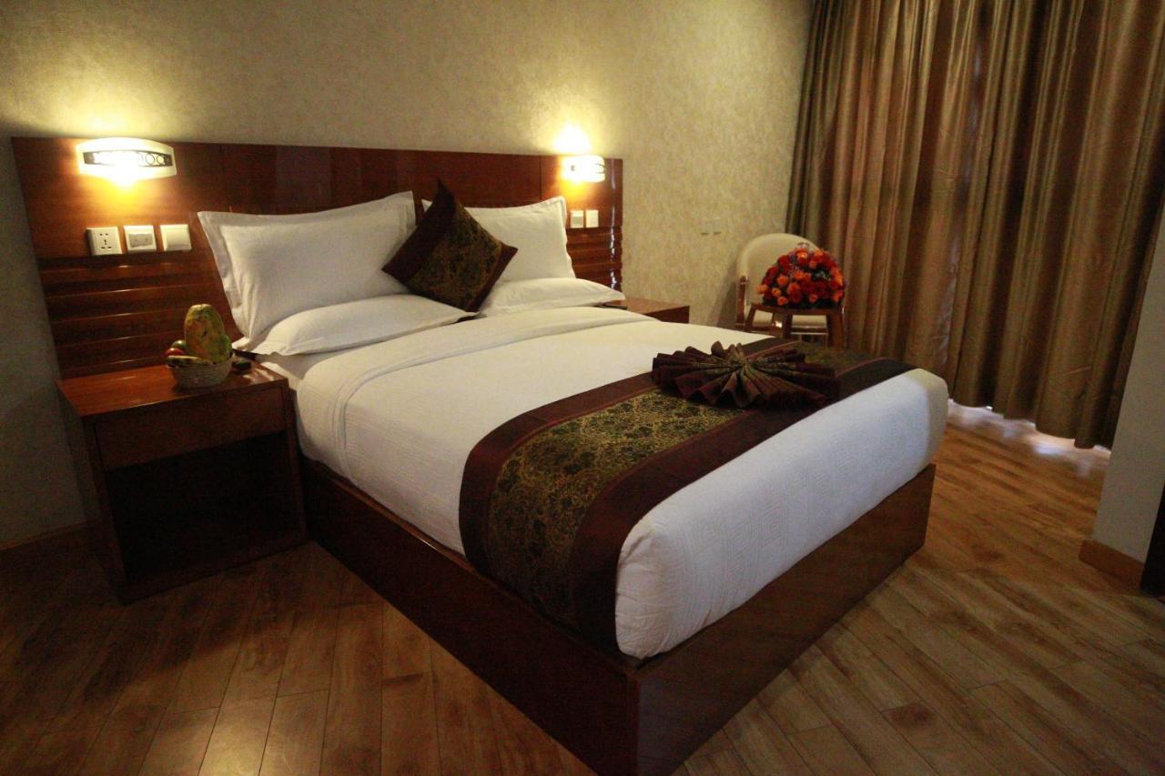Marcen Addis Hotel Dış mekan fotoğraf