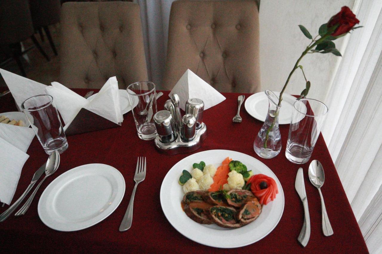 Marcen Addis Hotel Dış mekan fotoğraf