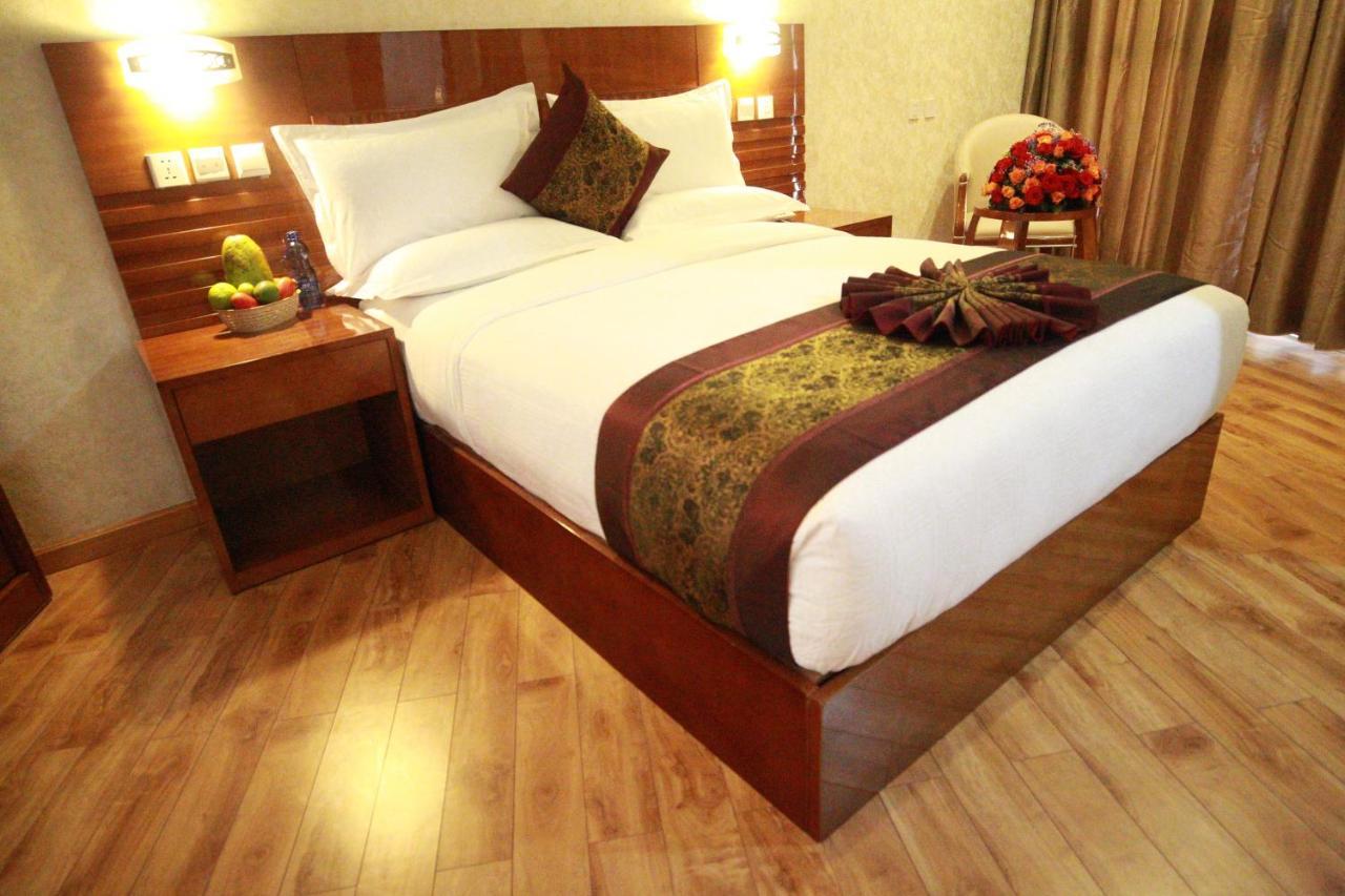 Marcen Addis Hotel Dış mekan fotoğraf