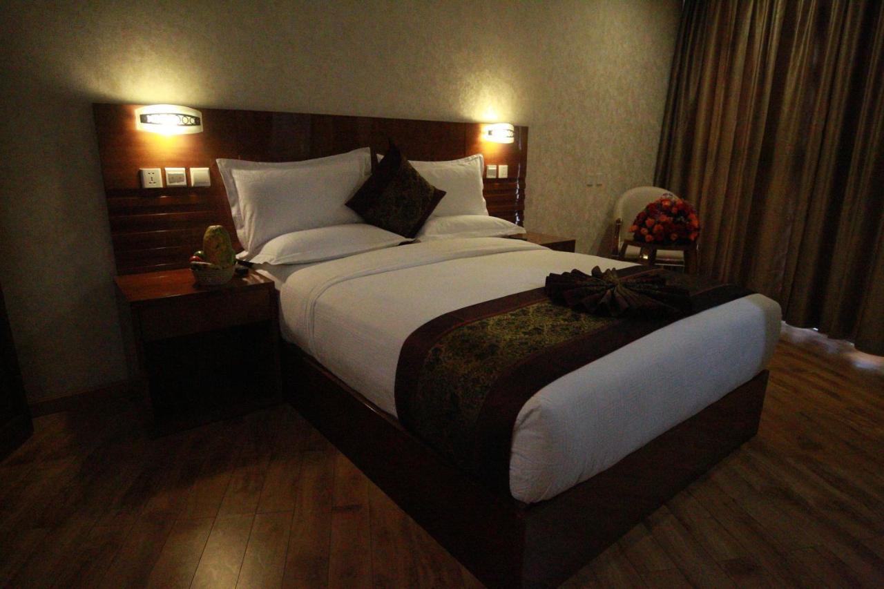 Marcen Addis Hotel Dış mekan fotoğraf