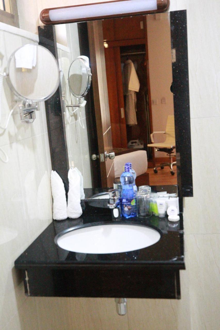 Marcen Addis Hotel Dış mekan fotoğraf