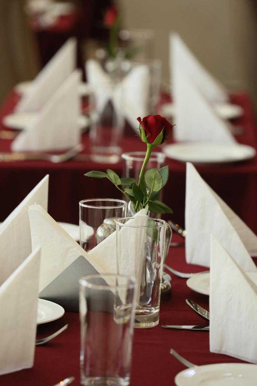 Marcen Addis Hotel Dış mekan fotoğraf